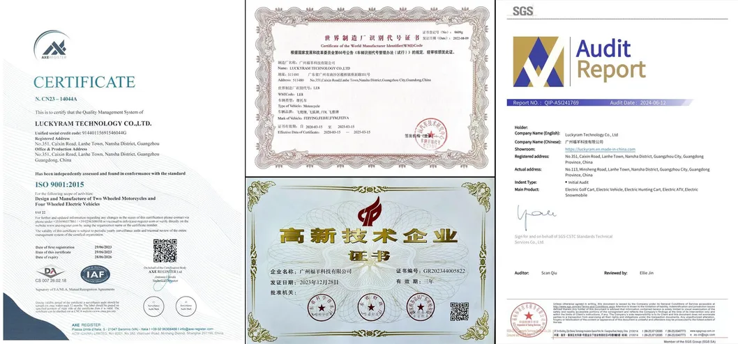 Certification Banner