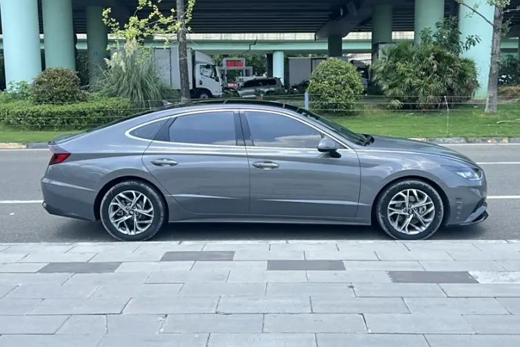 2024 Used Hyundais Car Sonata 2.0t N Line Air Sedan