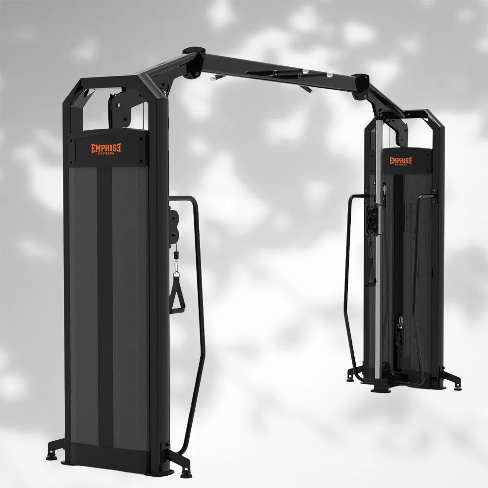 Compact Quality Gym Equipment Cable Crossover Commercial Multi Jungle for Sale Home Station Bench Machine