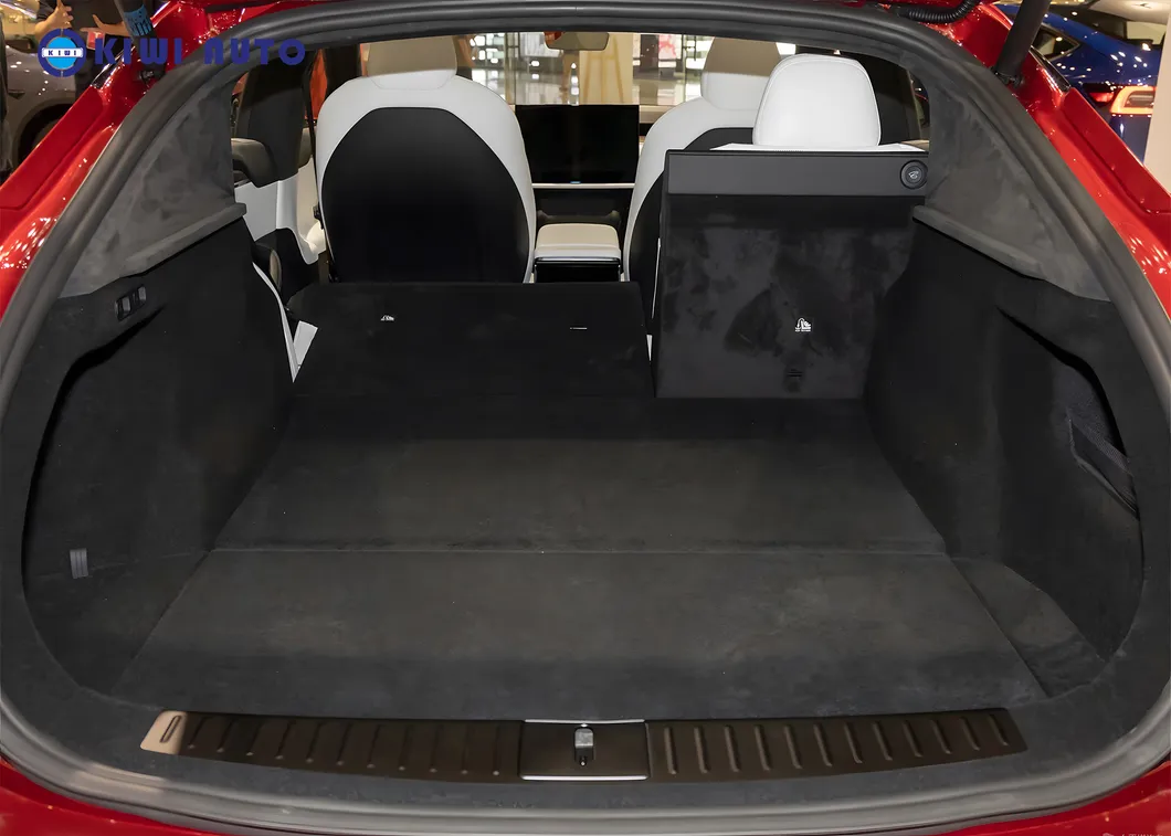 Tesla Model S Charging