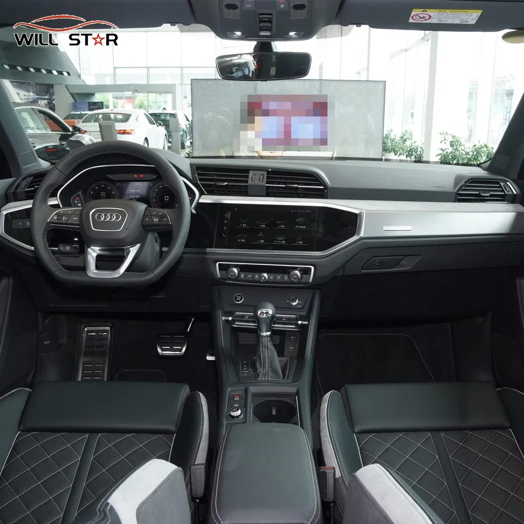 Brand-New Audi Q3 Compact Left-Hand Drive SUV in Stock 1.5t High-Power Luxury Gasoline Used Car