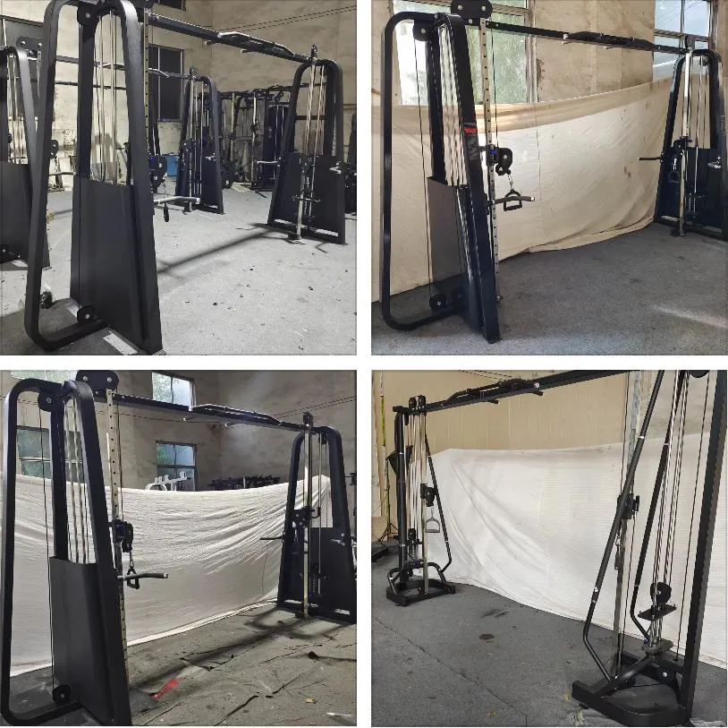 Adjustable Crossover