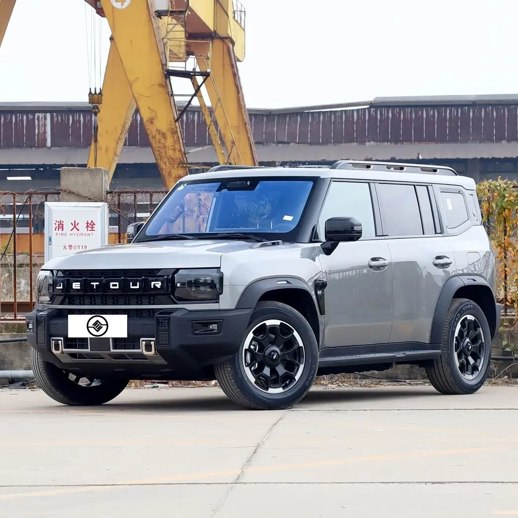 Jetour Dasheng/X70plus/T2/T1 Electric Vehicle EV Car SUV Auto Mini Electric New Energy Car Used Electric Second Hand Car Chinese Hybrid Pure Electric Car