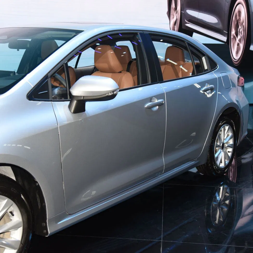 2025 2024 2023 Toyo-a Corolla High Quality Gasoline/Hybrid Auto Car Used Petrol Cars