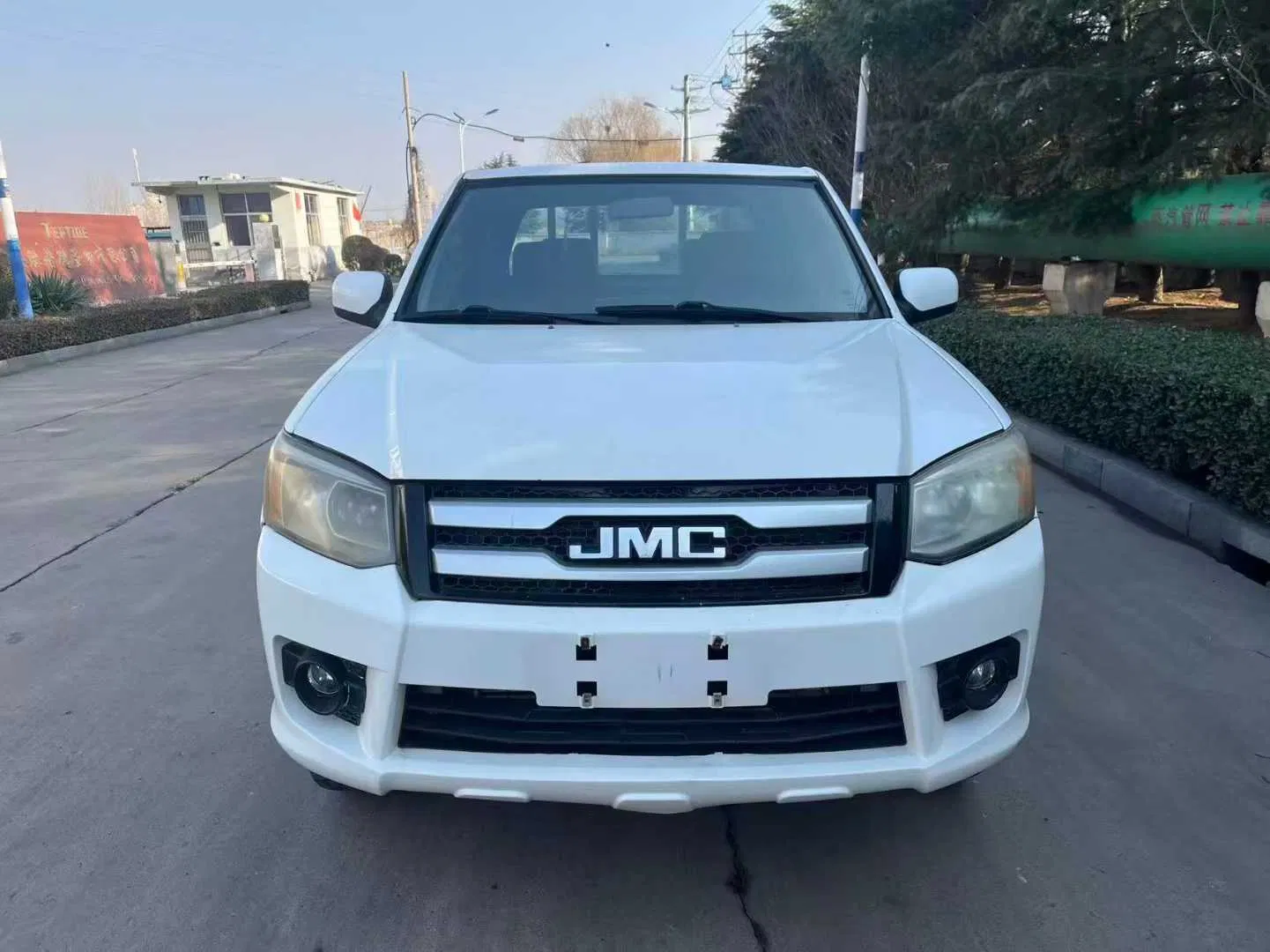 Used Jmc Vigus 5 2018 4WD Pickup Truck Non-Smoking Owner