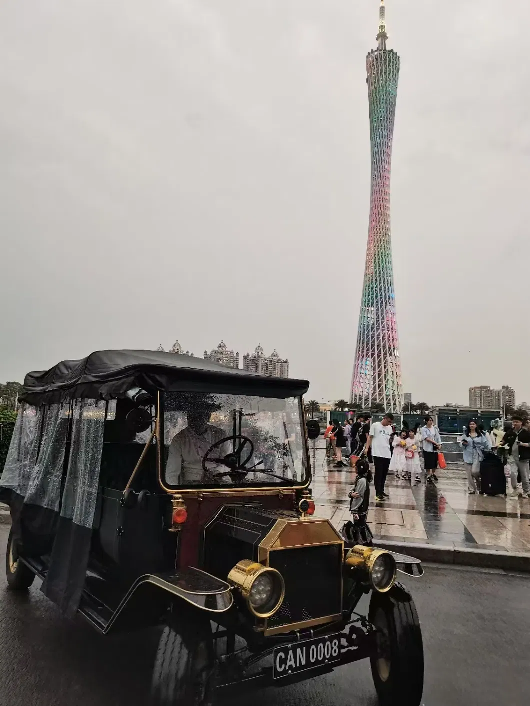 Classic Car Detail 2