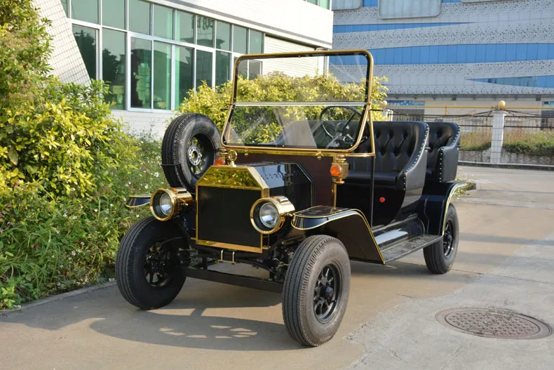 Classic Car Detail 3