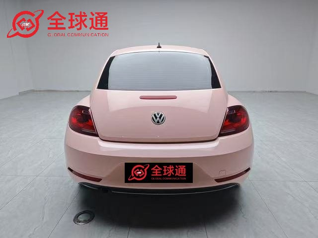 Used Beetle: Cute, Convenient Fuel Hatchback for Women Drivers