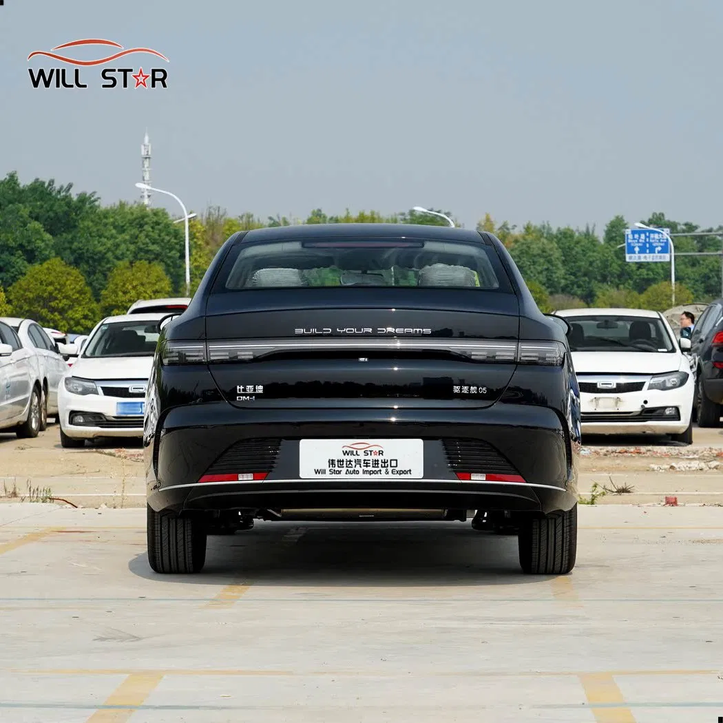2025 Byd King Dm-I 05 China's High-Quality, Cost-Effective Used Export Sedan