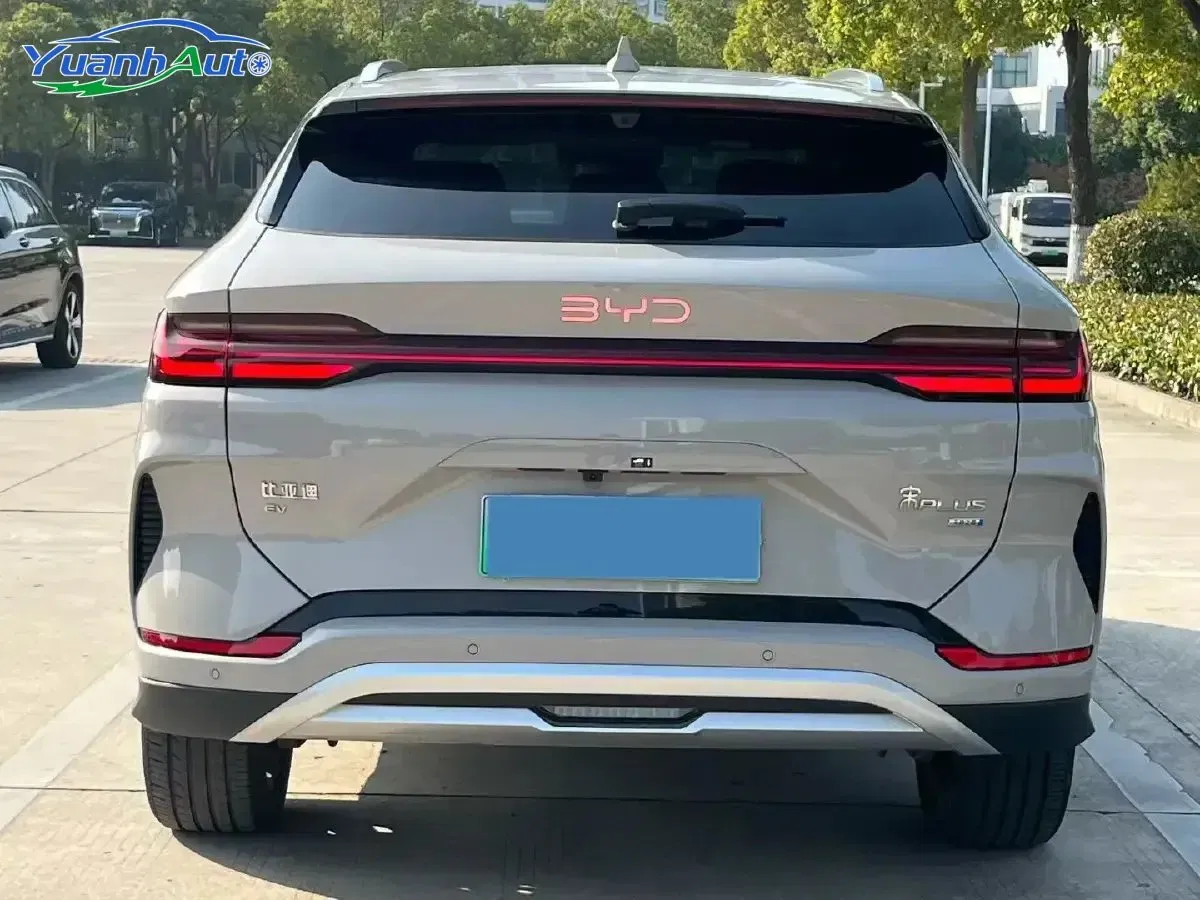 2025 Byd Song Plus Bev 87.04kwh Used Car Wholesale Mini SUV Electric Gasoline Hybrid Electric Mileage Auto Manual Fuel Offroad Vehicle Second Hand Car