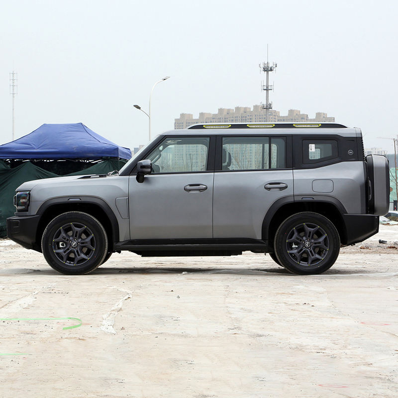 Used Car for Sale 2024 Jetour T2 Hybrid 5-Door 5-Seater SUV Car Well-Maintained Low Mileage Classic Models