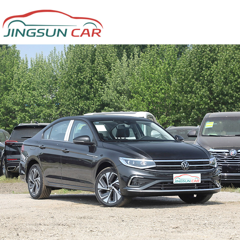 Bora High Performance Front Front Drive 4-Door 5-Seater Sedan 5-Speed Manual Compact Car Used Sedan