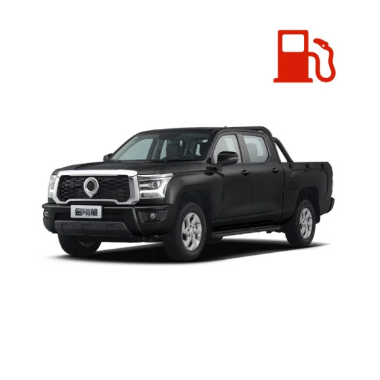 Great Wall Motor Poer Gwm New Changcheng Pao Fuel Transportation Secondhand Vehicle Stocks Second Hand Auto SUV Diesel Pickup Truck New/Used Car