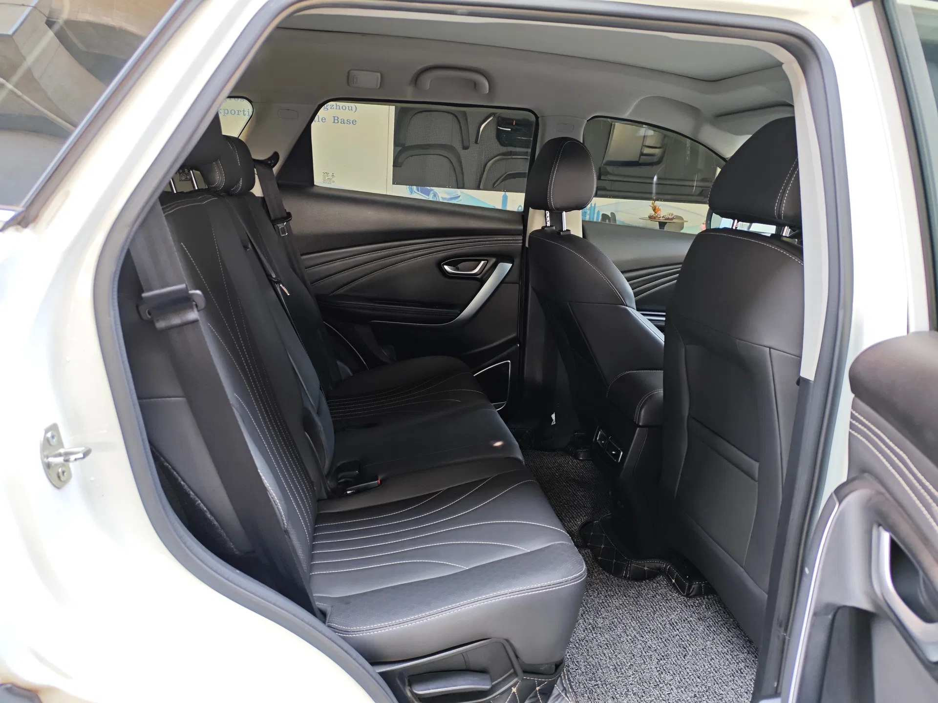 Jetour X70 Interior 1