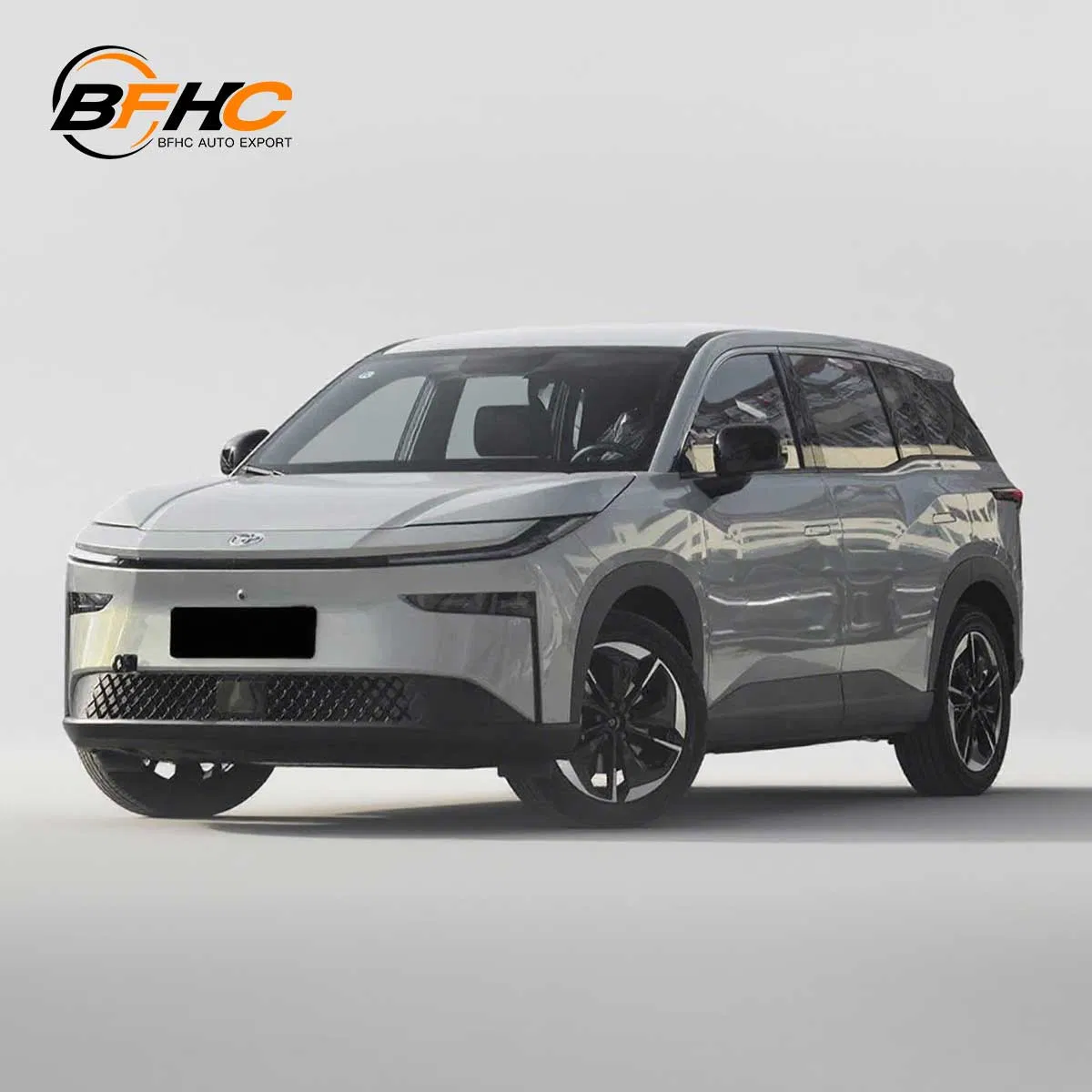 2025 Toyota Bz3X Used Car Electric Compact SUV Vehicle EV Car
