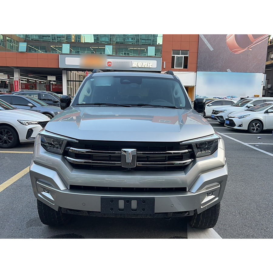 Guazi in Stock Tank 400 Diesel 2.4 SUV Used Car 4WD 5 Seats