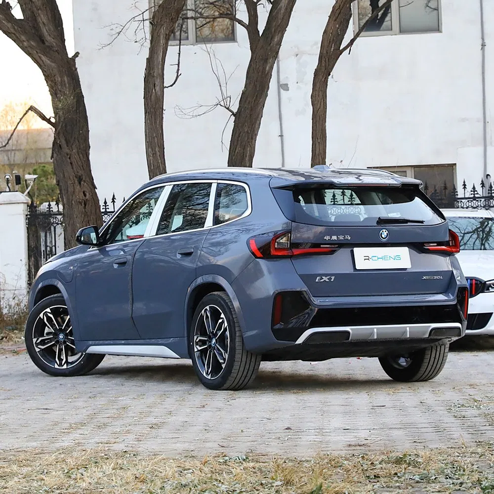 Used Luxury BMW IX1 SUV 5 Doors 5 Seats Awd 494HP New Energy Car EV BMW IX1 4 Wheel Drive