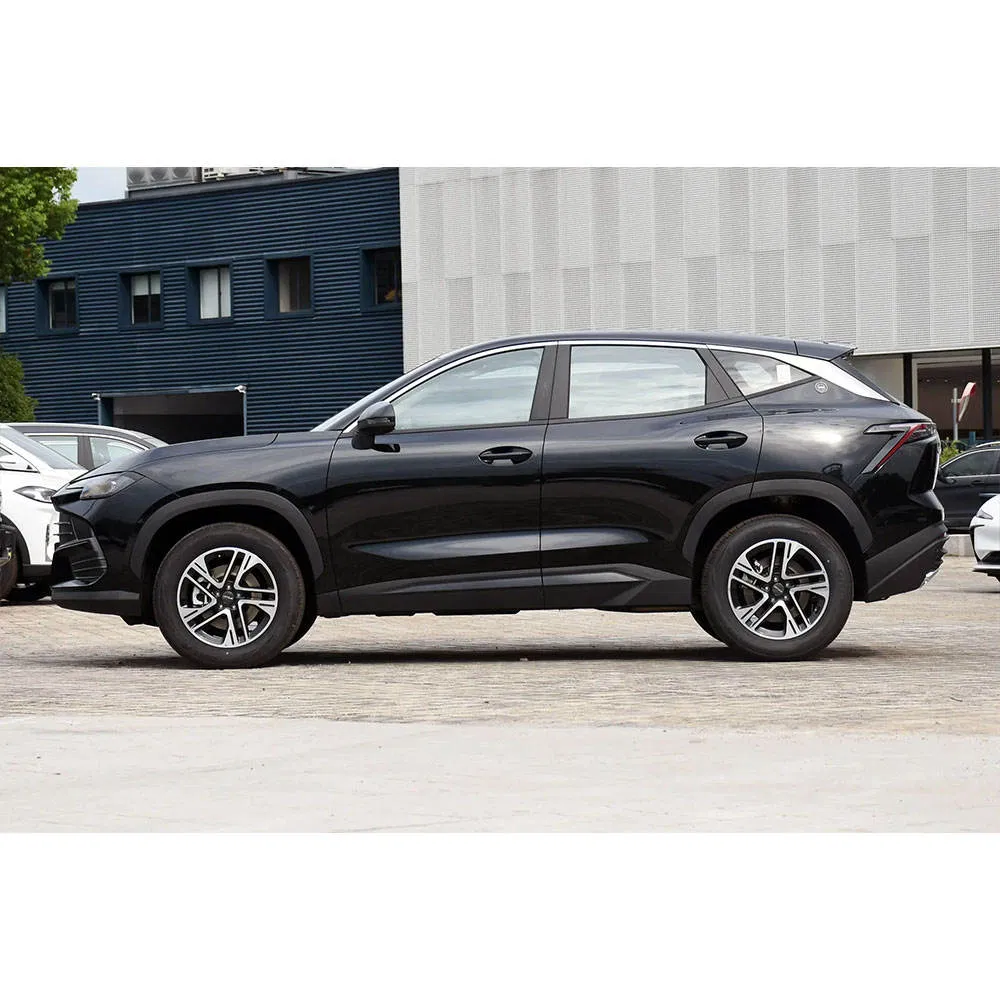 2023 2024 2025 Used Chery Automobile Jetour Dashing Dasheng 1.5t King Fwd 5-Seater SUV Compact Gasoline Vehicles Petrol Cars