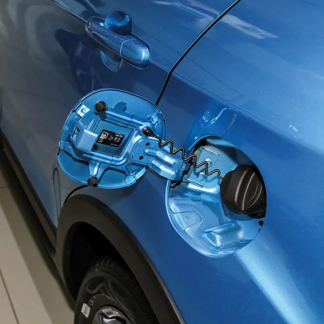 Chinese Cheapest Geely Gx3 PRO Automobile Secondhand Automatic Small Mini Petrol Electric Vehicles Geely Used Gasoline Auto New SUV Car