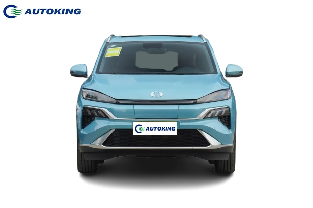 2024 Dongfeng Honda M-Nv Shangyi Edition Top Sale Cheap Electric SUV Used Car Cheapest Family Car