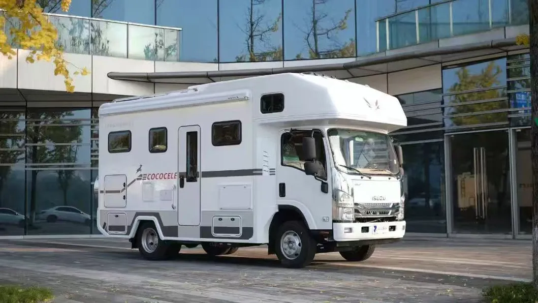 Camping RV Parameter