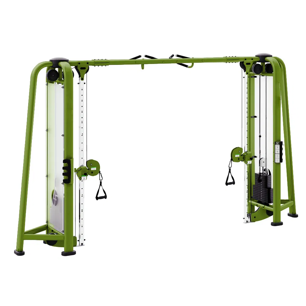 China High Quality Exercise Machine Cable Crossover