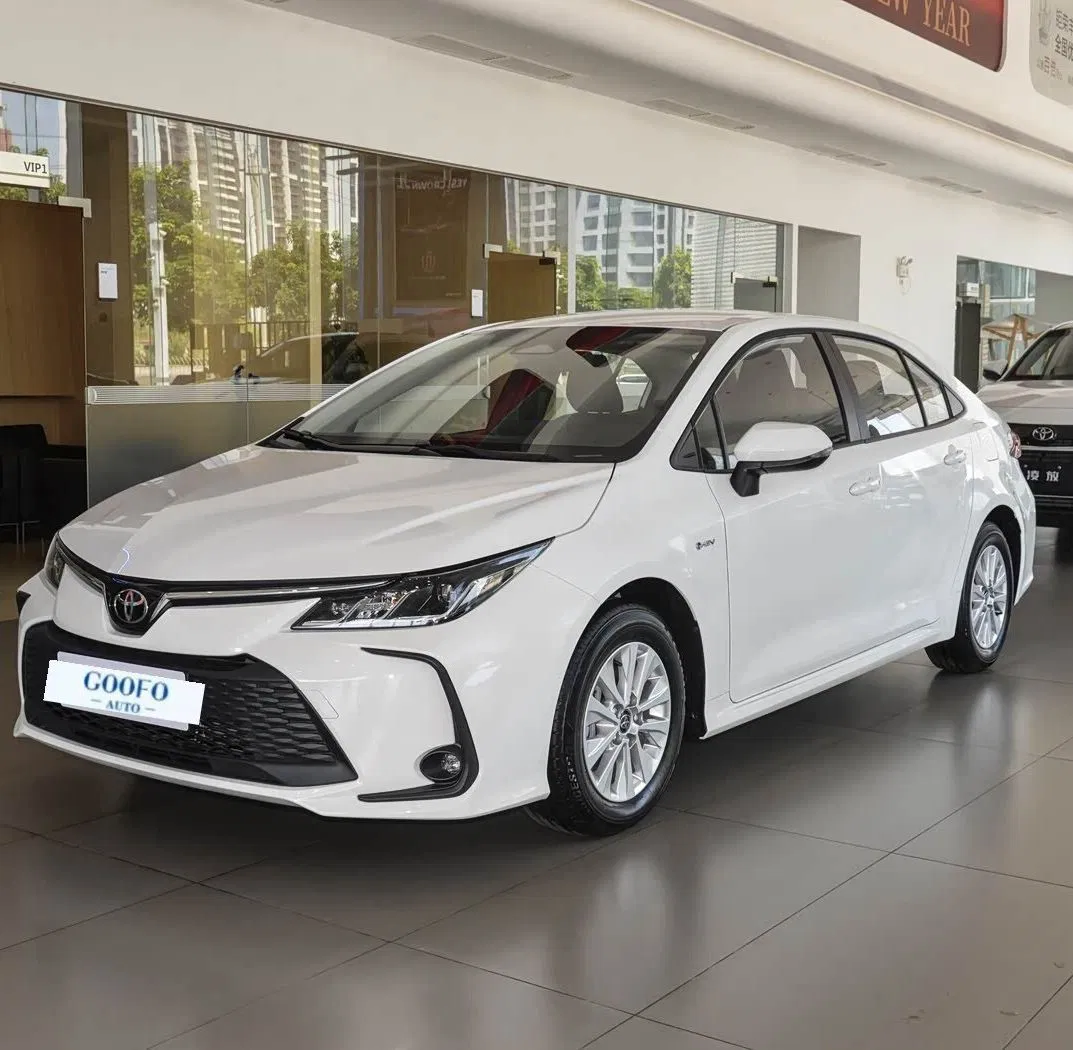2024 Used Toyota Corola 1.8L Smart Hybrid Auto Dual-Engine Elite Version Cars