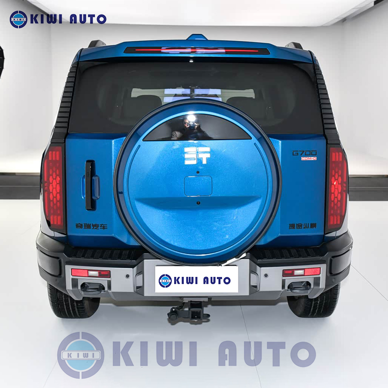 Jetour G700 Pre-Sale Gasoline Car 2.0td Luxury off-Road Car Used /Second Car for Family