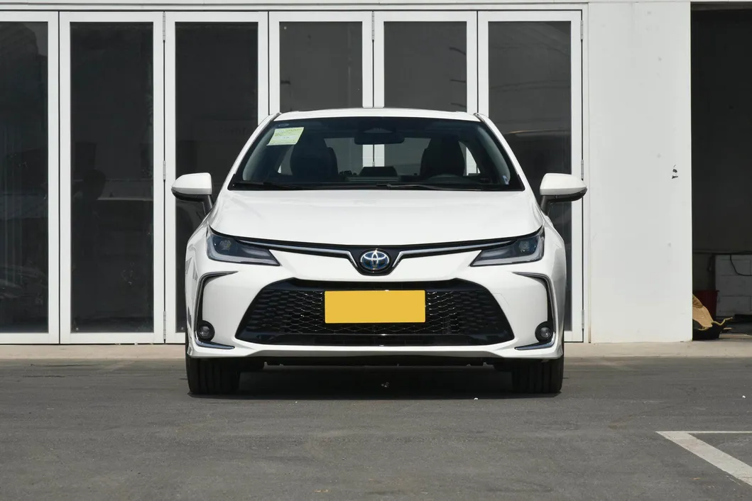 Toyota Corolla View 2