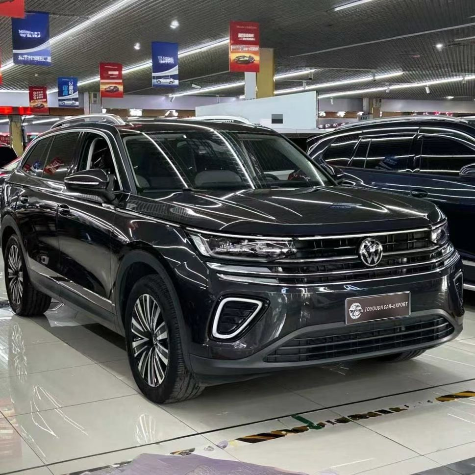 2024 Volks-Wagen Tavendor Luxury SUV 2.0tsi 330tsi Automatic Transmission 4-Door SUV 5-Seater Gasoline Petrol Car Used Car