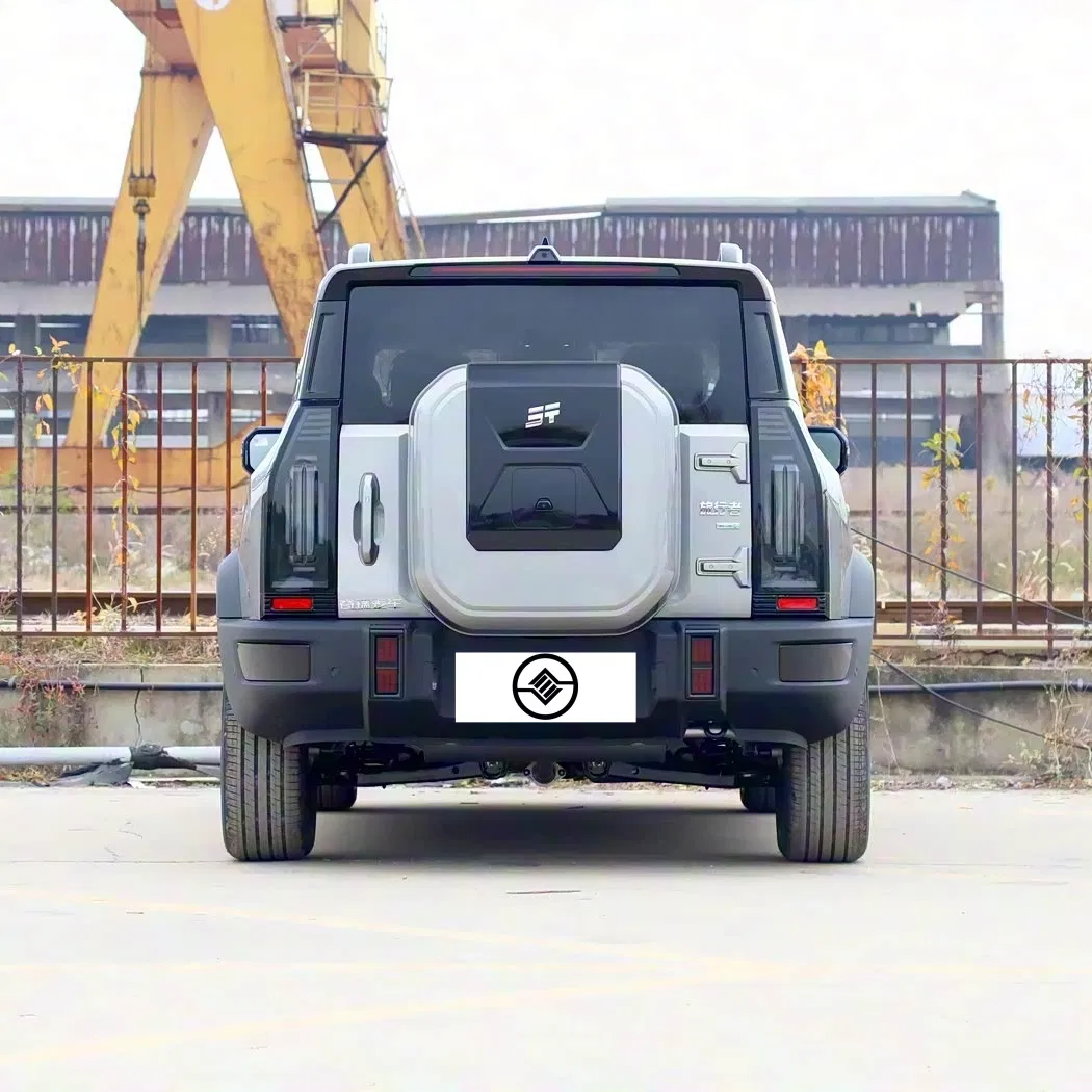 Jetour Dasheng/X70plus/T2/T1 Electric Vehicle EV Car SUV Auto Mini Electric New Energy Car Used Electric Second Hand Car Chinese Hybrid Pure Electric Car