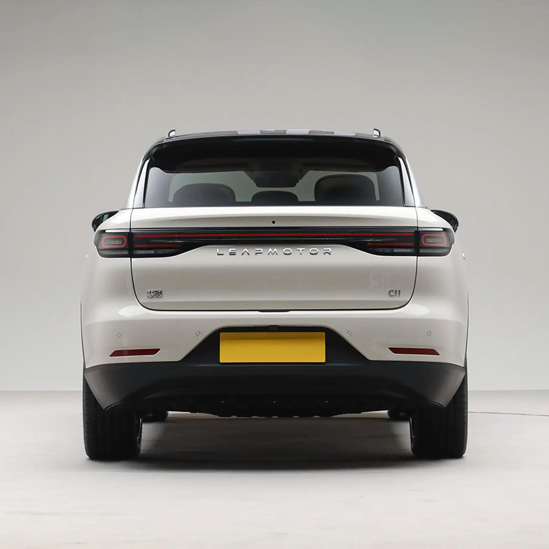 High Performance Leapmotor C11 Electric Car 5-Door 5-Seater SUV 640km Long Range Used New Energy Vehicle for Sale