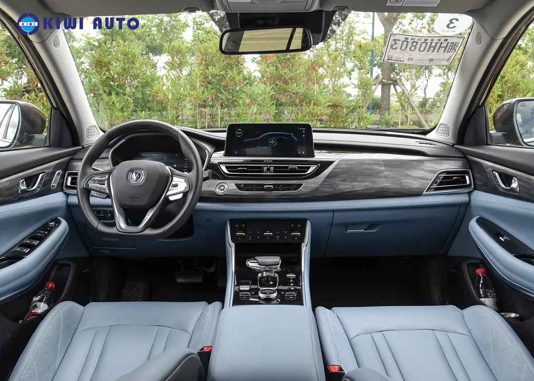 Changan CS75 Features