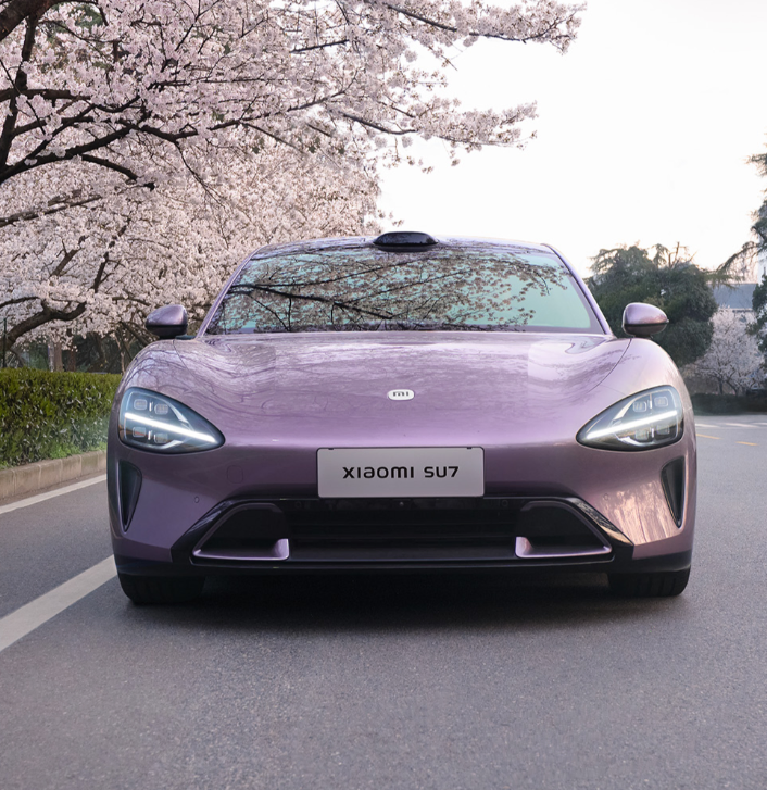 2024 Xiao Mi Su7 2024 Standard Edition 299HP 700km Sports EV Car used New Energy Vehicle New Electric Cars