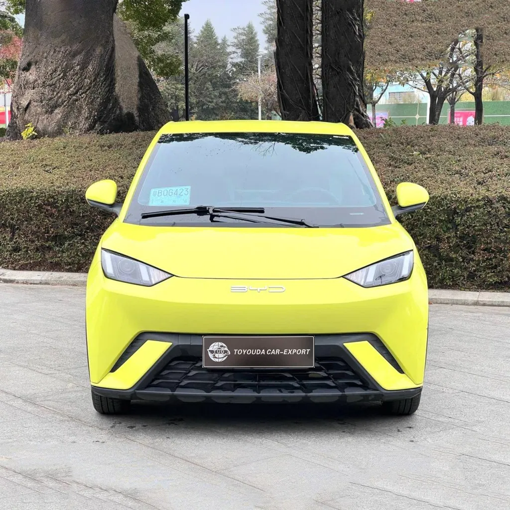 2023 Byd Seagull Vitality Edition Mini Electric Hatchback LFP Blade Battery Used Sedan