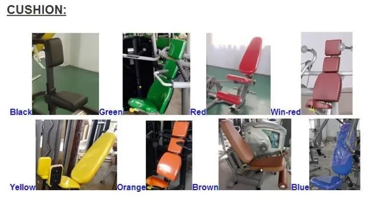 Smith Machine View 2