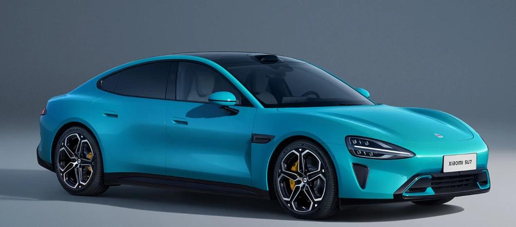 Xiaomi SU7 Performance