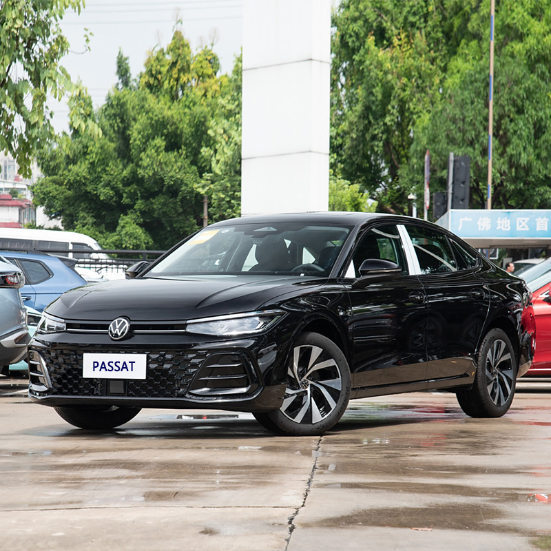 2025 Volkswage-N Passat New and Used Cars China Export Executive Sedan Low Mileage Certified Pre Owned Models Global Wholesale