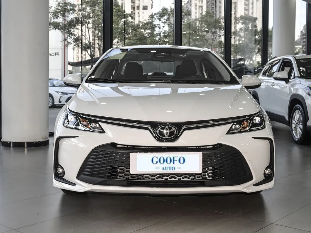 Toyota Corolla Hybrid 1