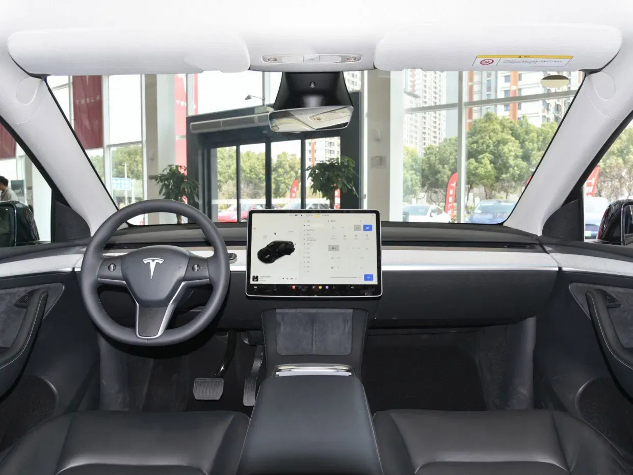 Buy Certified Pre-Owned Tesla Model Y Electric SUV Online