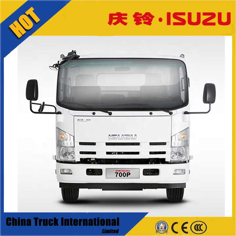 Nqr 700p 4*2 189HP Used Stake Pickup Truck