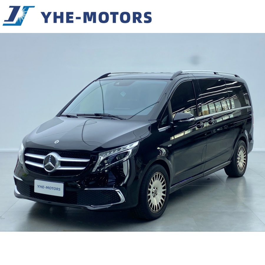 2020 Chinese Cheap Used Mercedes Benz V-Class Automobile Price Petrol Gasoline Auto MPV Car