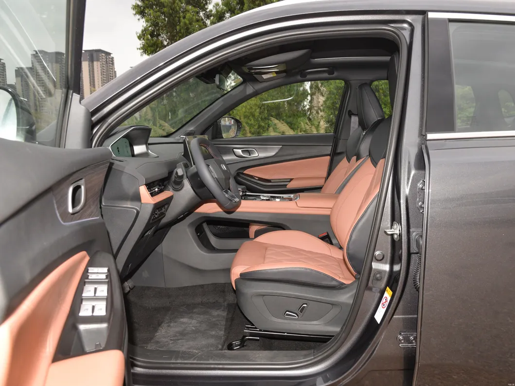 Changan Qiyuan Q05 Engine