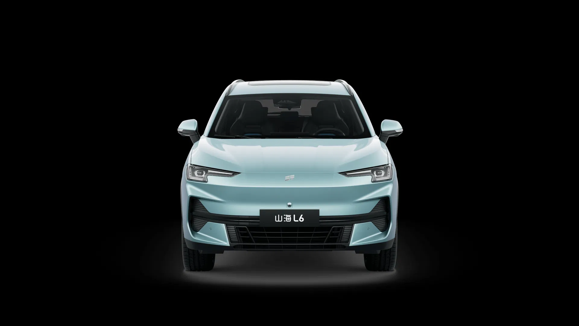 Jetour Shanhai L6 Rear View