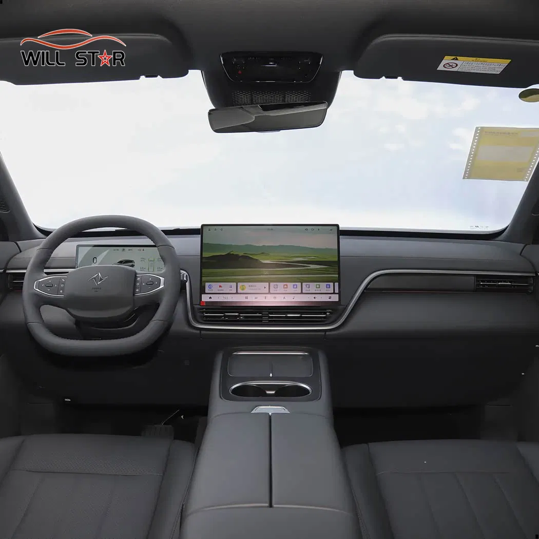 Dongfeng Epai 008 Seats