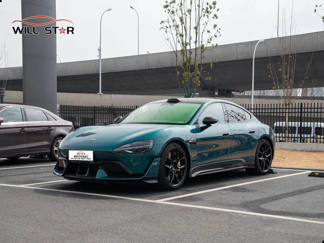 Xiaomi Su7 Ultra View 3