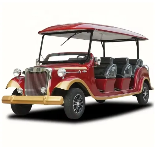 Vintage Car Detail 2