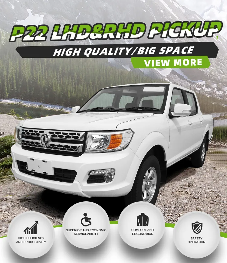 Dongfeng P22 Pickup Truck