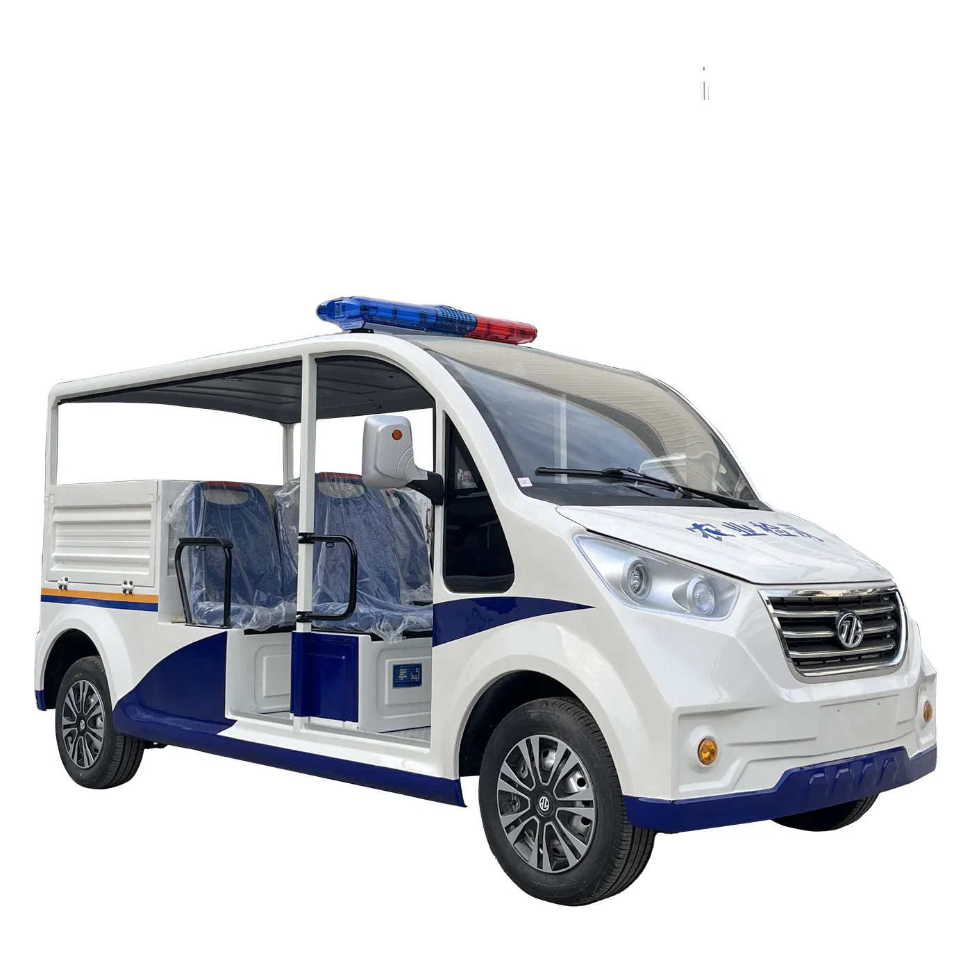 Manufacturer Direct Selling 2-Seat Electric Minivan