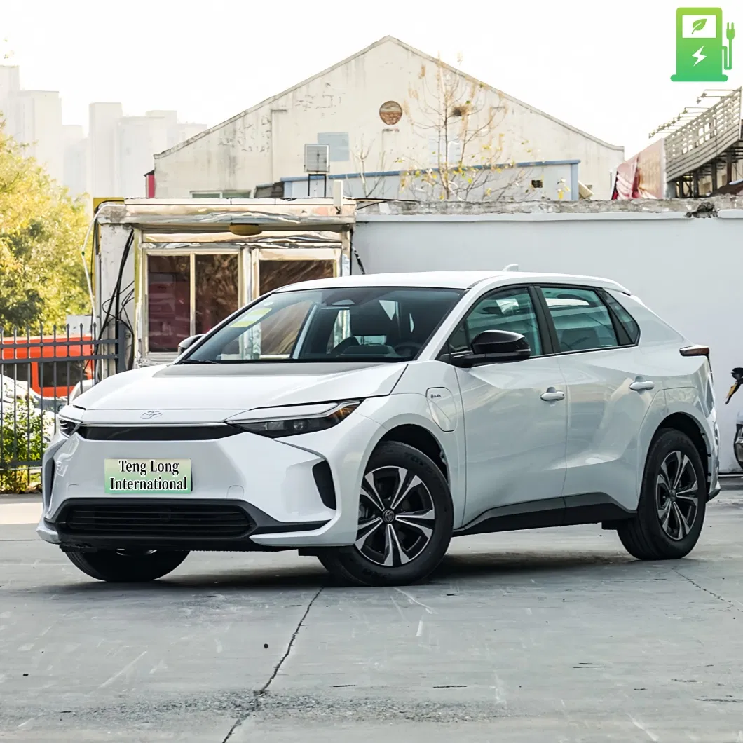 2025 Luxury Four-Wheel Toyota Bz4X EV off-Road Used Electric Vehicle